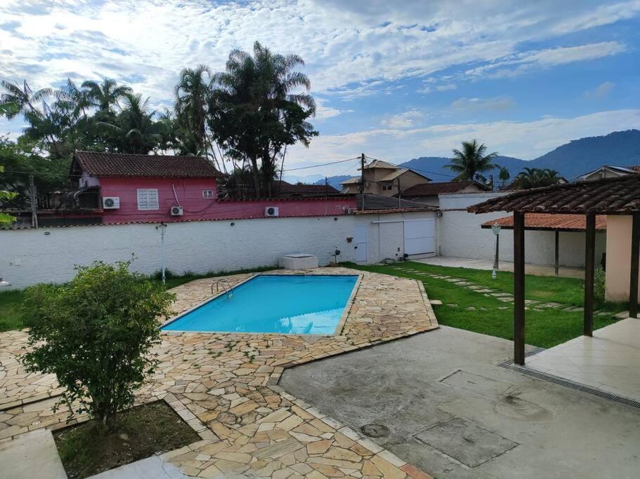 Casa Com Piscina Bem Localizada Villa Paraty Exterior photo